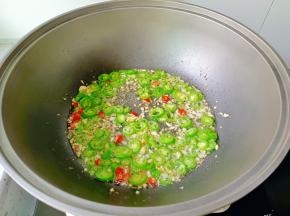 加小米椒，线椒