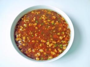 加上炒好的肉酱即可！