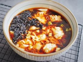 酸辣香，好吃