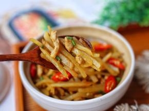 巨好吃下饭！