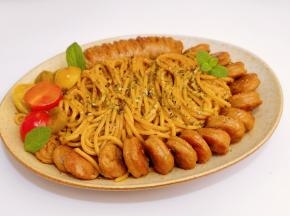 好吃到没朋友。