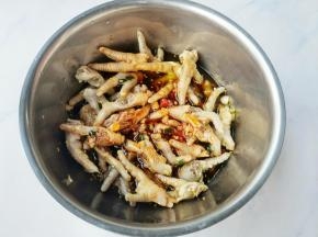 一勺辣椒油，