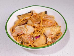 抓拌均匀腌制20分钟。