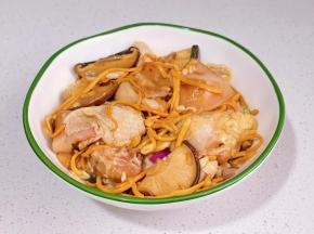 抓拌均匀腌制20分钟。