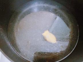 加入纯净水煮开