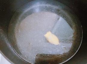 加入纯净水煮开