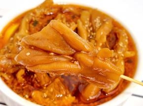 真的太好吃了。