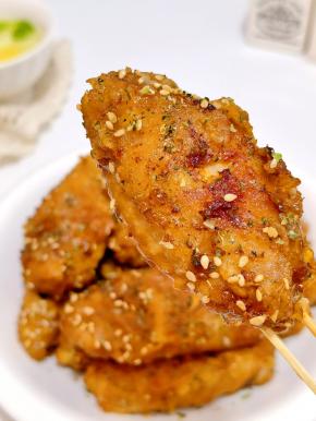 这鸡翅我能吃一辈子～