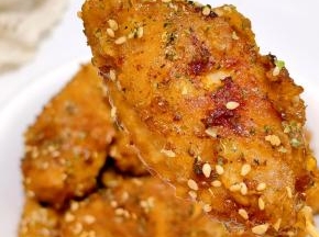 这鸡翅我能吃一辈子～