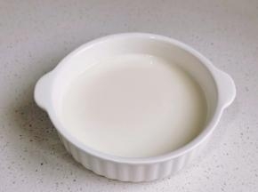 倒器具中冷藏2小时。