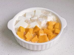 最后组装倒入牛奶就好啦！