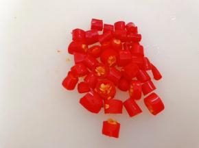 小米辣切圈