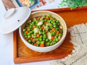 炒匀出锅即可。