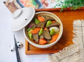 出锅即可。