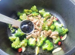 1勺蚝油，