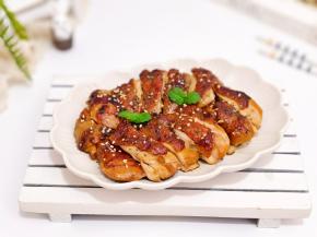 鸡腿这样做真的绝了。