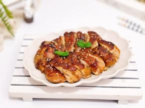 鸡腿这样做真的绝了。