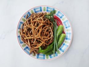 准备好所有食材。