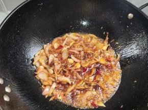 炒出红油！