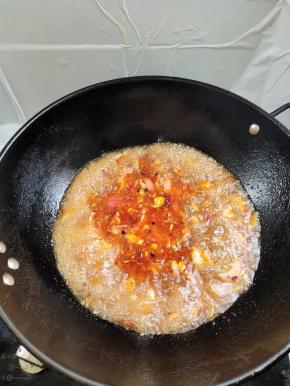 加适量的开水！