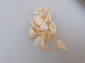 大蒜切片