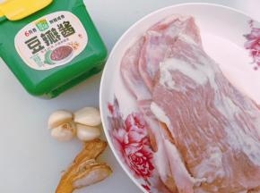 准备好食材