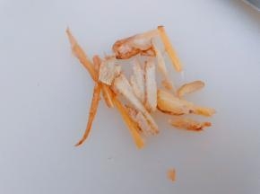 生姜切丝