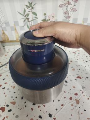 搅打两分钟就可以了！