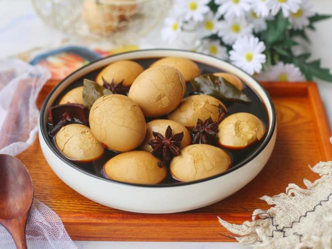 五香茶叶蛋