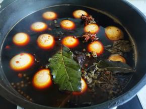 建议头一天晚上煮，煮好后焖到第二天早上吃，超级香！