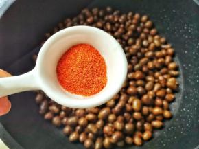 1勺辣椒粉，