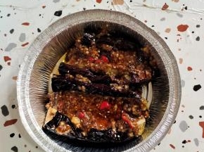 铺上料汁儿！