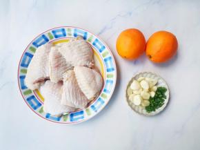 准备好所有食材。