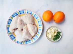 准备好所有食材。