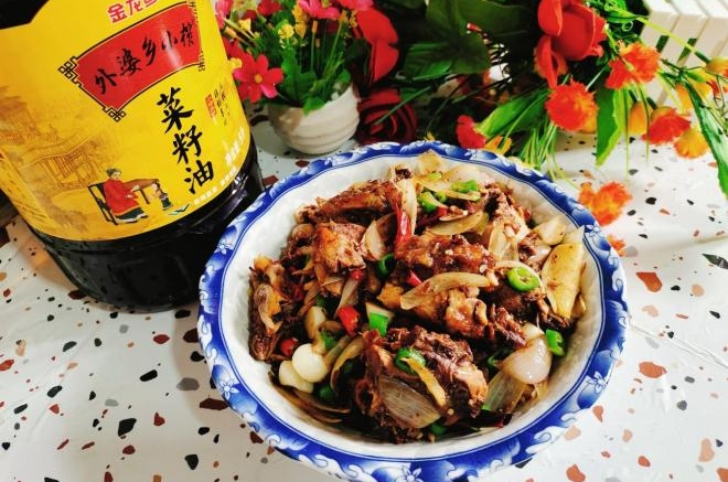 红烧牛排