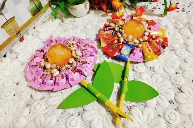 太阳花