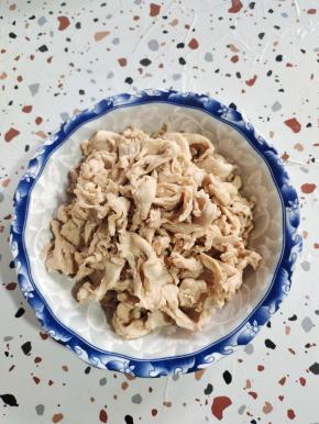 放入碗中备用！