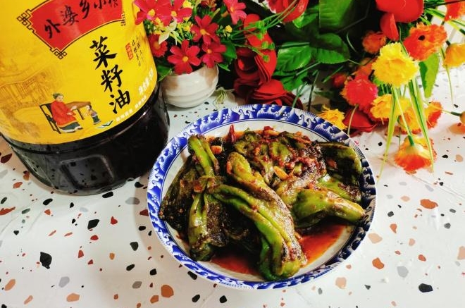 虎皮青椒