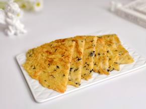 切小块装盘即可享用。