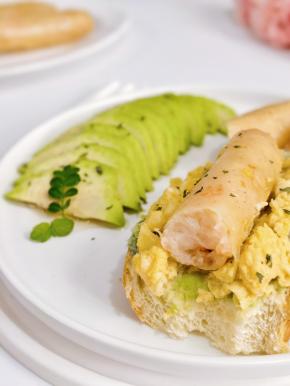 一整个大满足：