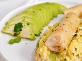 一整个大满足：