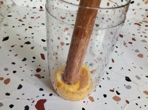 用力捣一捣！