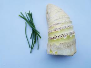 准备好所有食材。