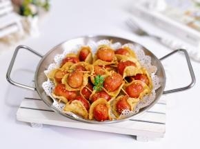 装盘即可享用。