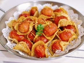 好吃到没朋友！