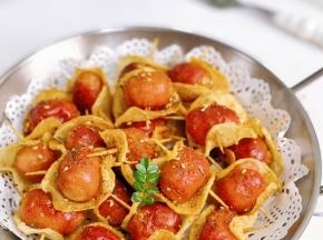 土豆的神仙吃法。