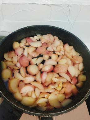 关火！