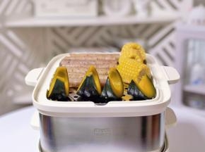 时间到出锅啦！