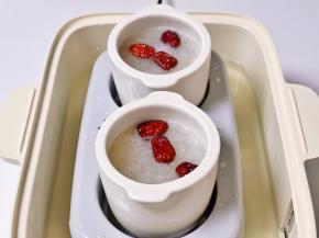 银耳羹太赞了。