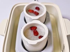 银耳羹太赞了。